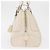 Borsa da bowling Montaigne Louis Vuitton in pelle Epi GM Bianco - vista 3
