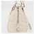 Borsa da bowling Montaigne Louis Vuitton in pelle Epi GM Bianco - vista 4