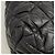 Borsa tote Chanel Coco Cocoon in nylon nero - vista 6