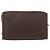 Céline Macadam Pochette aus Canvas und Leder von Celine Braun - Ansicht 2