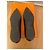 Bailarinas Hermès de cuero negro - vista 7