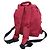 Chloé Mochila de nylon JOY RIDER da See by Chloe Vermelho - vista 2