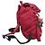 Chloé Mochila de nylon JOY RIDER da See by Chloe Vermelho - vista 6