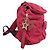 Chloé Mochila de nylon JOY RIDER da See by Chloe Vermelho - vista 7