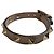Valentino Garavani Pulseira Valentino Rockstud