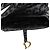 Saddle Borsa a sella media in tela leopardata Dior Nero - vista 7