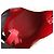 Burberry Bolsa Crossbody Ron Bucket Vermelho - vista 10