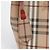 Burberry Bolsa Crossbody Ron Bucket Vermelho - vista 4
