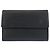 Louis Vuitton Leather Compact Wallet Black