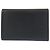 Louis Vuitton Leather Compact Wallet Black - view 2