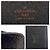 Louis Vuitton Leather Compact Wallet Black - view 3
