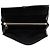 Portafoglio Sarah Monogram Empreinte Louis Vuitton Nero - vista 5