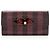 Cartera Sarah Rayures Monogram Vernis Edición Limitada Louis Vuitton Roja