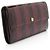Cartera Sarah Rayures Monogram Vernis Edición Limitada Louis Vuitton Roja - vista 2