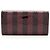 Cartera Sarah Rayures Monogram Vernis Edición Limitada Louis Vuitton Roja - vista 3