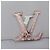 Louis Vuitton Portefeuille Capucines aus Pythonleder Grau - Ansicht 7