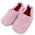 Whisper Pantofole ricamate Monogram Louis Vuitton Rosa