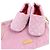Whisper Pantofole ricamate Monogram Louis Vuitton Rosa - vista 2