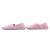 Whisper Pantofole ricamate Monogram Louis Vuitton Rosa - vista 3