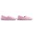 Whisper Pantofole ricamate Monogram Louis Vuitton Rosa - vista 4
