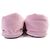 Whisper Pantofole ricamate Monogram Louis Vuitton Rosa - vista 6