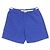 Bermuda de nylon Louis Vuitton Azul
