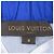 Bermuda de nylon Louis Vuitton Azul - vista 7