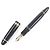 Pluma Montblanc Meisterstück Au750 Negro - vista 3
