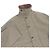 Autre Marque Abrigo de pana con cuello alto Glen check Barbour Beige - vista 2