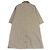 Autre Marque Abrigo de pana con cuello alto Glen check Barbour Beige - vista 4
