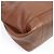 Autre Marque Borsa a mano 2 in 1 in pelle di coccodrillo Beaugrand Marrone - vista 8
