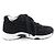 Timeless Chanel Wildleder-Sneaker Schwarz - Ansicht 6