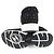 Timeless Chanel Wildleder-Sneaker Schwarz - Ansicht 7