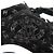 Timeless Chanel Wildleder-Sneaker Schwarz - Ansicht 9