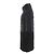 Autre Marque Abrigo de Plumas Herno Abrigo de Lana Negro - vista 2
