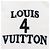 Blusa de manga longa em algodão tricotado Louis Vuitton Cru - vista 5