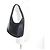 Borsa a Spalla in Pelle Ergo Glove di COACH Nero - vista 5
