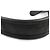 Borsa a Spalla in Pelle Ergo Glove di COACH Nero - vista 7
