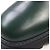 Stivali Chelsea Creeper Burberry Verde - vista 14