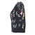 Christian Dior Floral Hanf Stricktop Schwarz - Ansicht 2