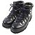 Autre Marque Paraboot AVORIAZ Lederstiefel Schwarz