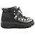 Autre Marque Paraboot AVORIAZ Lederstiefel Schwarz - Ansicht 5