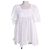 Autre Marque Cecilie Bahnsen VEGTA BLOUSE Blusa Blanco