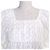 Autre Marque Cecilie Bahnsen VEGTA BLOUSE Blusa Blanco - vista 4
