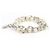 Tiffany & Co Bracciale in perle Rock AG925 Tiffany&Co. Taglia 17 Argento - vista 3