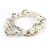 Tiffany & Co Bracciale in perle Rock AG925 Tiffany&Co. Taglia 17 Argento - vista 4