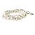 Tiffany & Co Bracciale in perle Rock AG925 Tiffany&Co. Taglia 17 Argento - vista 5