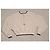 Sudadera beige Tommy Hilfiger con cremallera - vista 4
