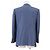 Alfred Dunhill Chaqueta de mezcla de cachemira Dunhill BELGRAVIA Azul - vista 7