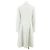Timeless Abrigo de Lana de Nylon de Chanel Castaño - vista 6